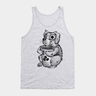 Coffee lover Tank Top